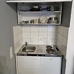 公寓 Neu Eingerichtetes 1zimmerapartment Mit Tg Stellplatz, Stufenloser Zugang