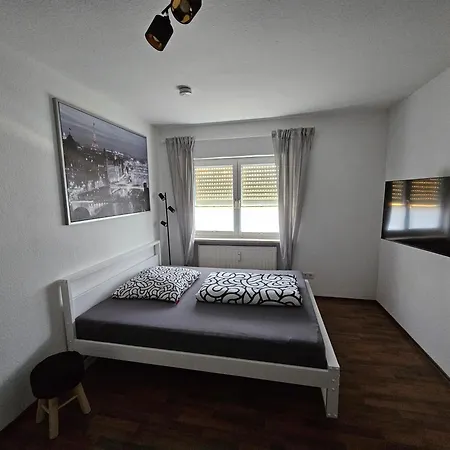Neu Eingerichtetes 1zimmerapartment Mit Tg Stellplatz, Stufenloser Zugang Διαμέρισμα