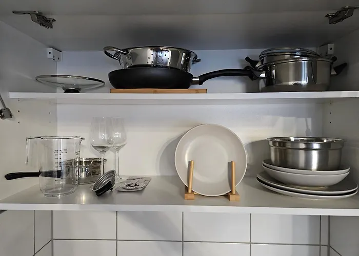 Neu Eingerichtetes 1zimmerapartment Mit Tg Stellplatz, Stufenloser Zugang Apartmán